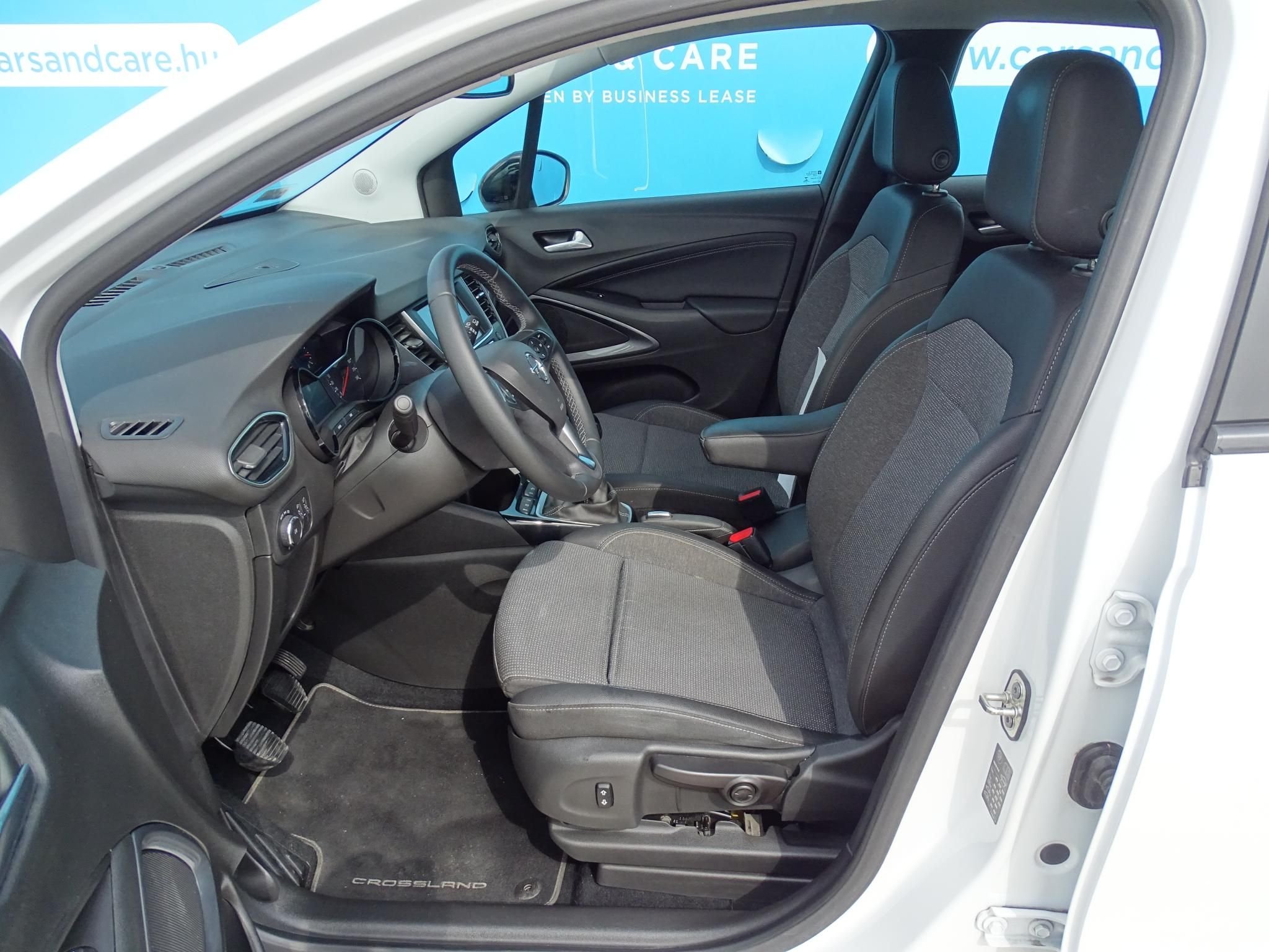 OPEL CROSSLAND