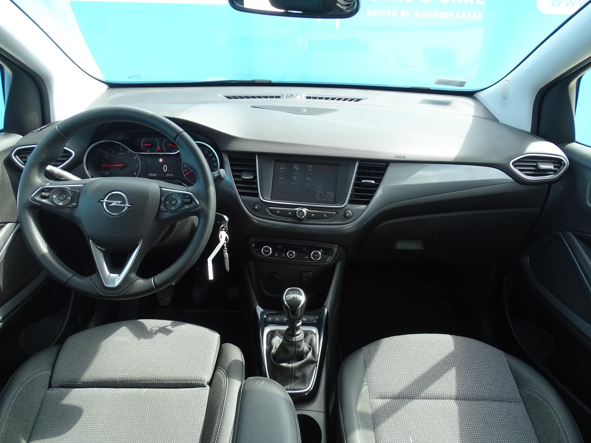 OPEL CROSSLAND