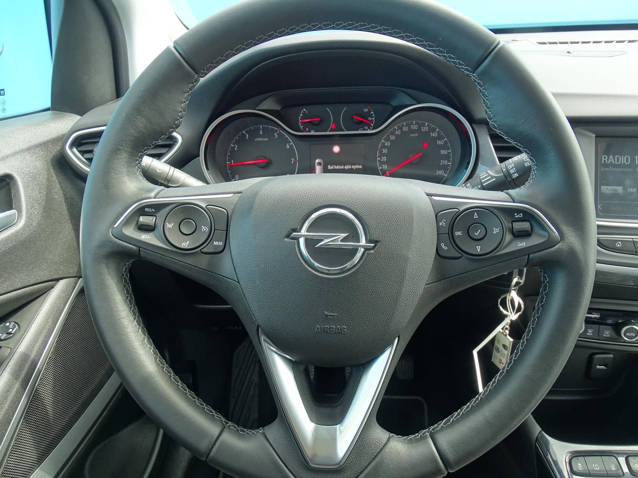 OPEL CROSSLAND