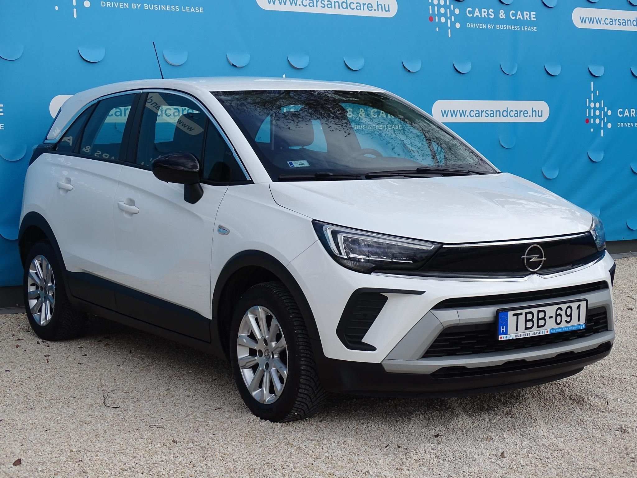 OPEL CROSSLAND