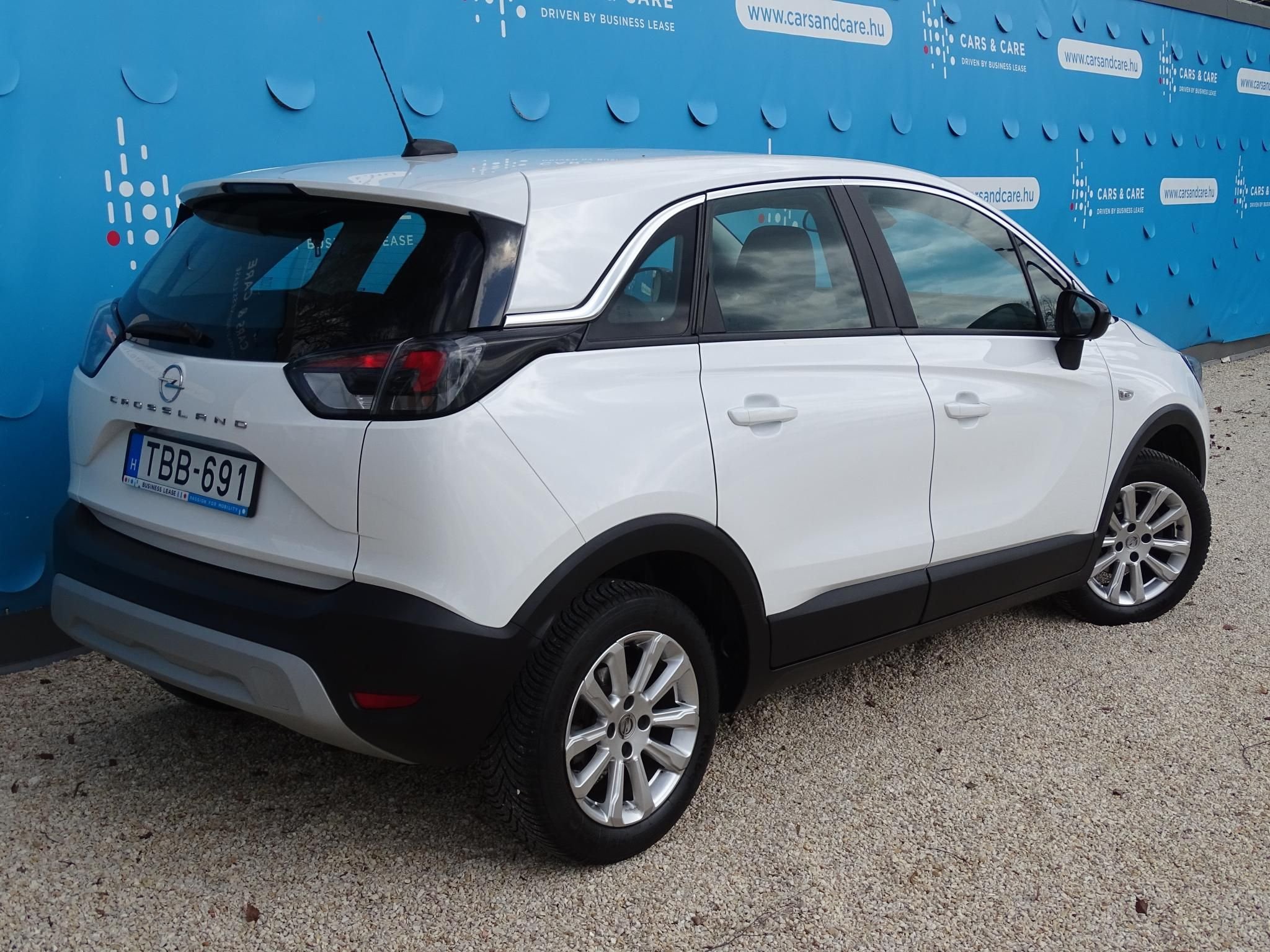 OPEL CROSSLAND