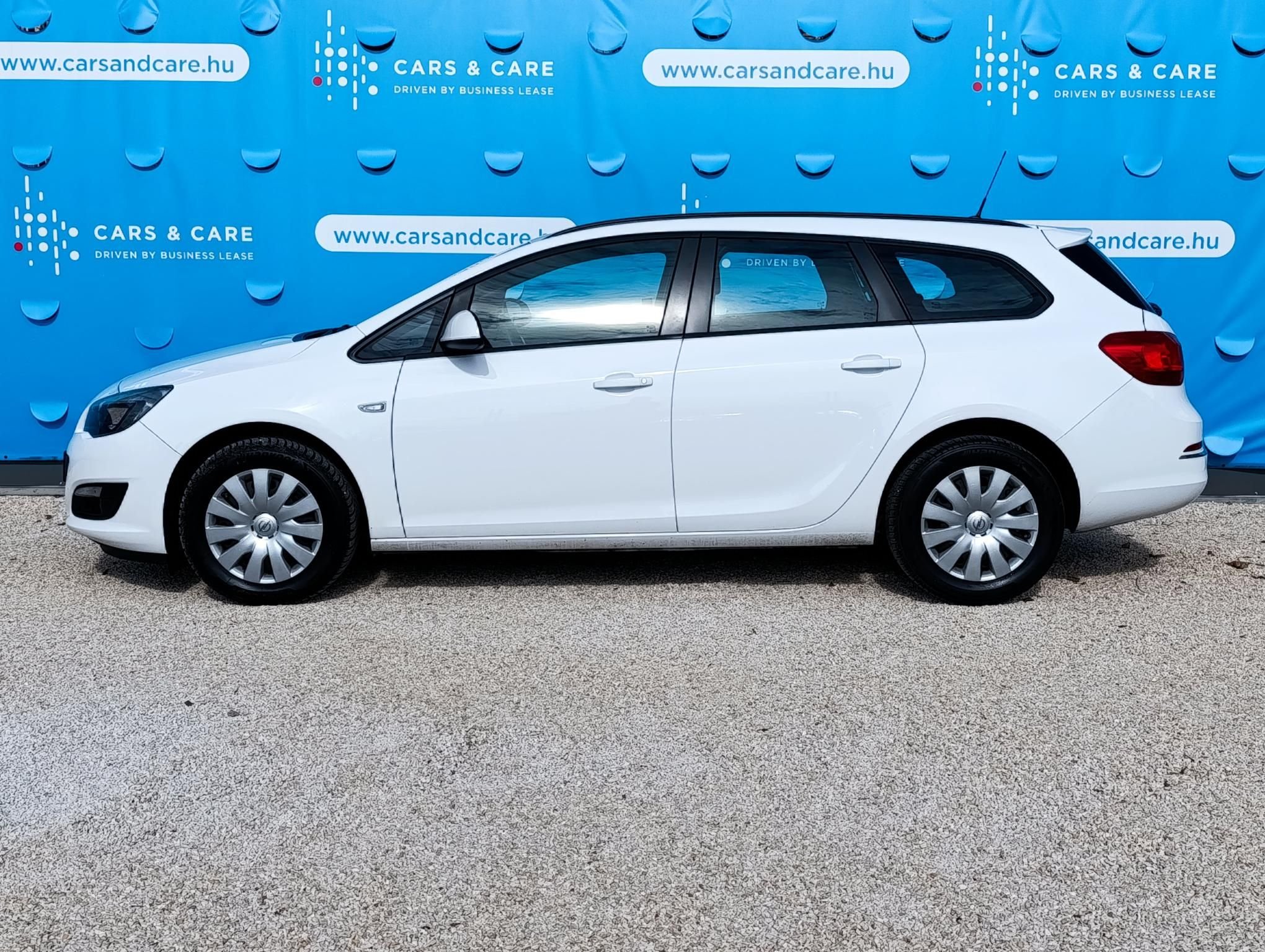 OPEL ASTRA J