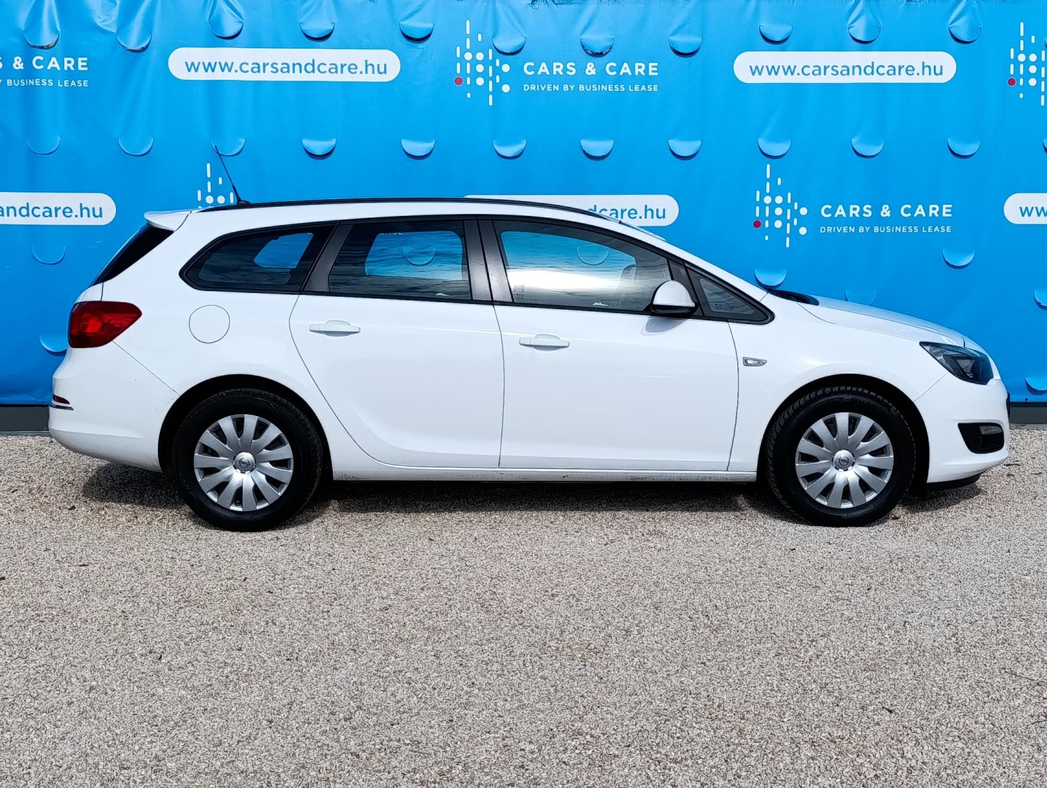 OPEL ASTRA J