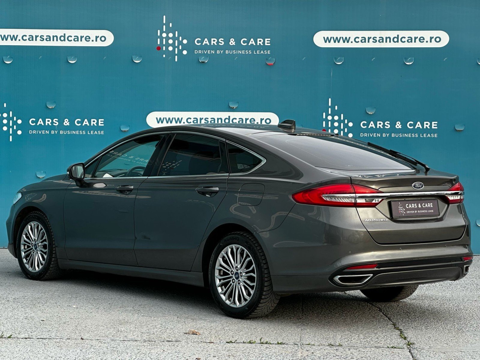 Ford Mondeo