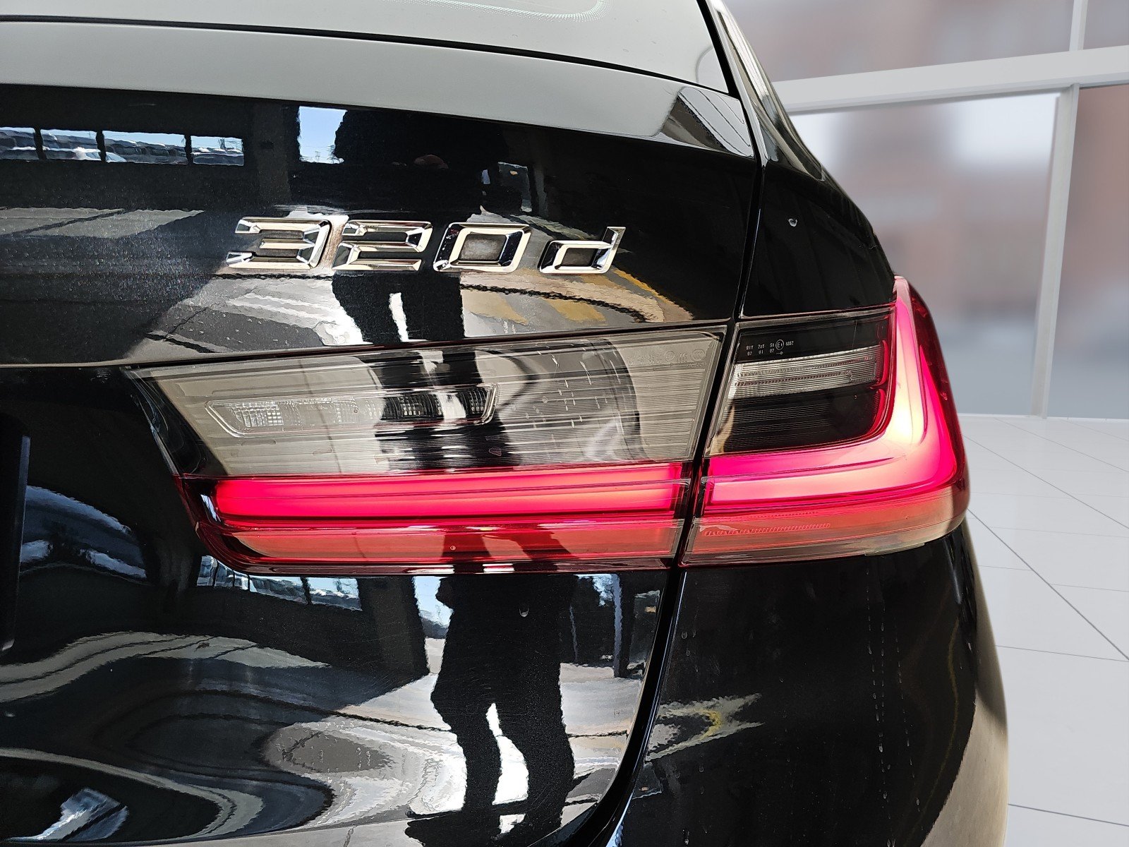 BMW 320