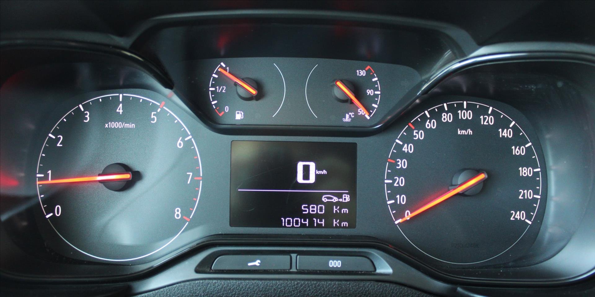 Opel Combo