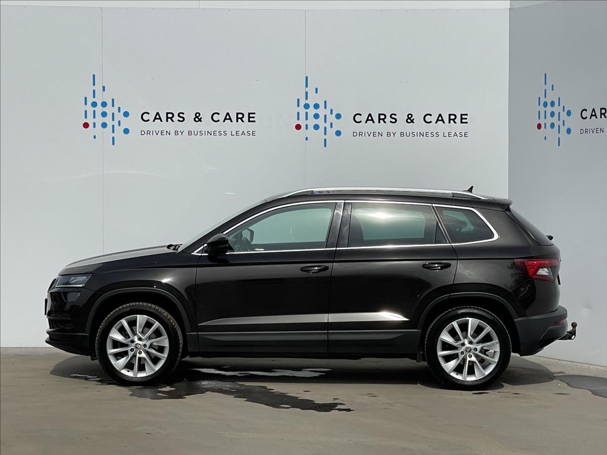 Škoda Karoq