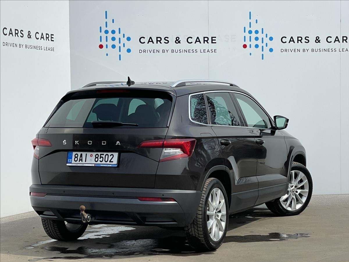 Škoda Karoq