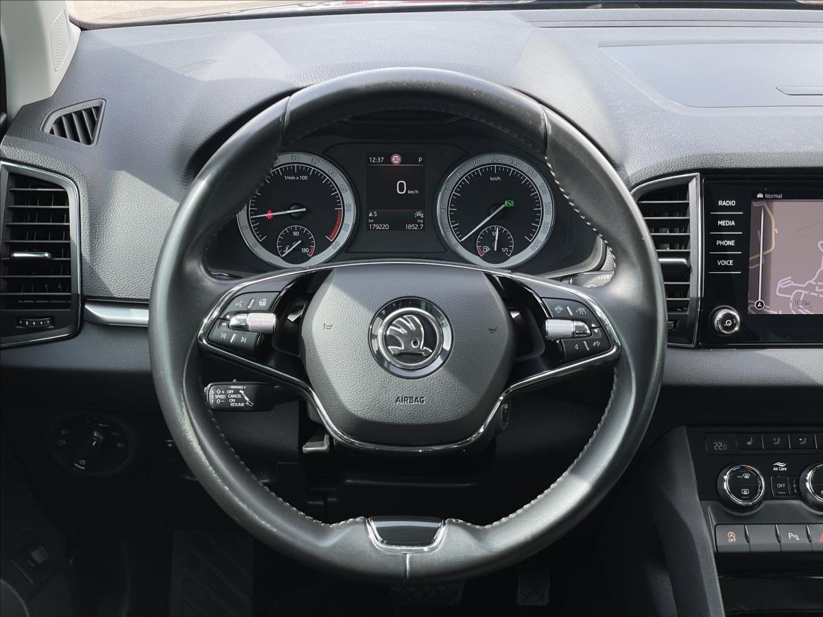 Škoda Karoq