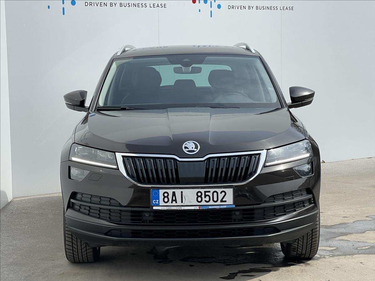 Škoda Karoq