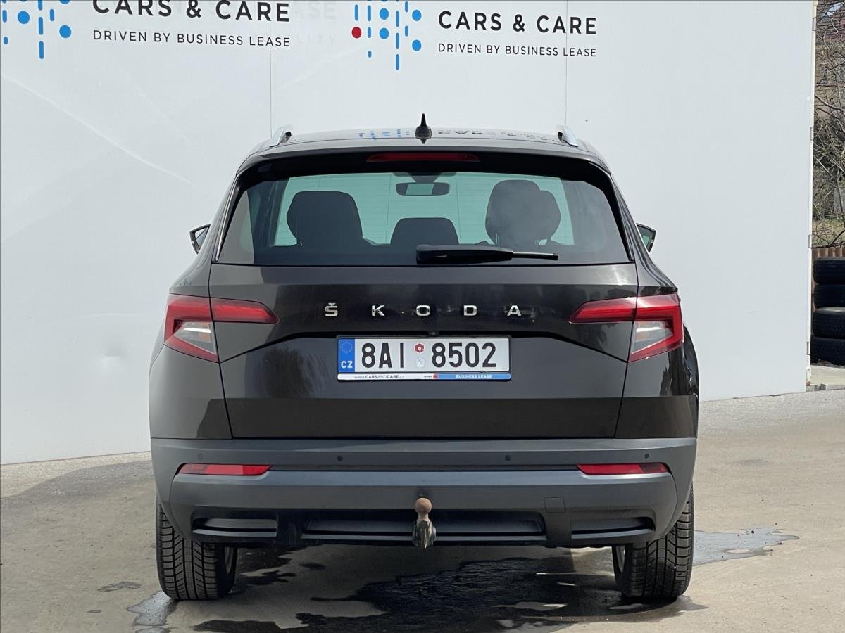 Škoda Karoq
