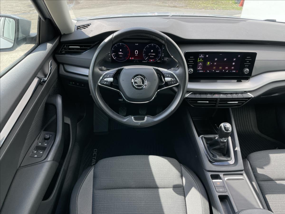 Škoda Octavia