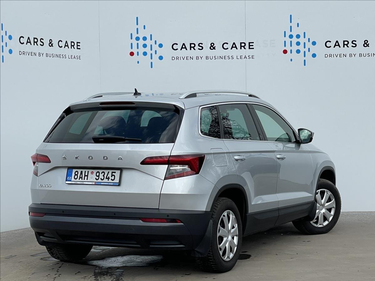 Škoda Karoq