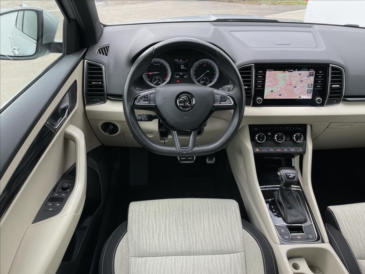 Škoda Karoq