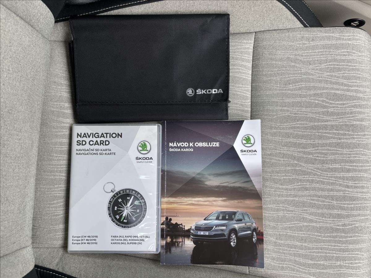 Škoda Karoq