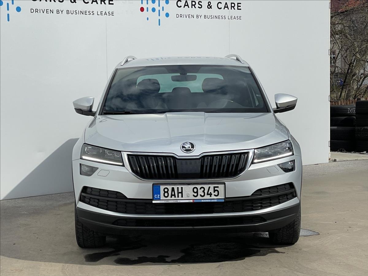 Škoda Karoq