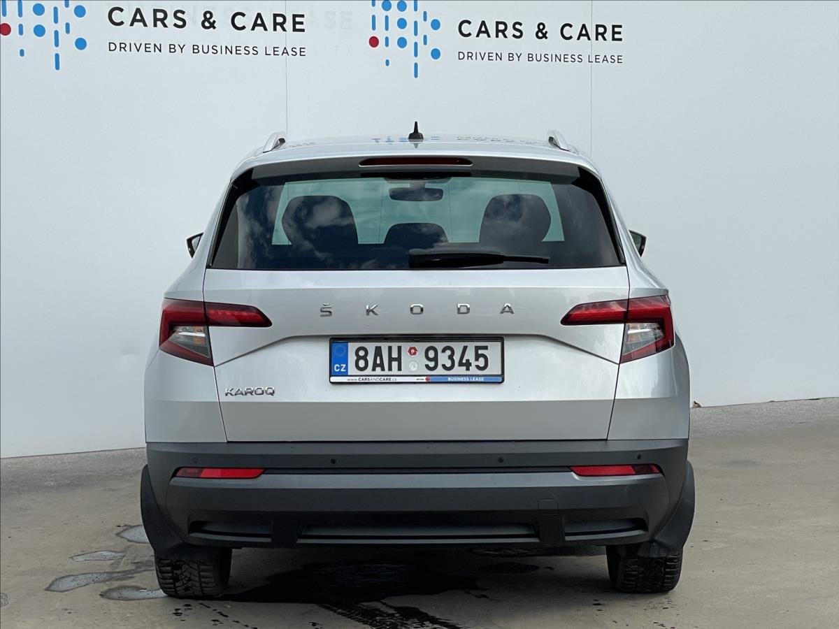 Škoda Karoq