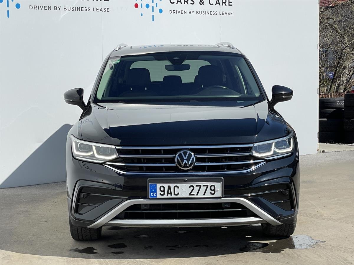 Volkswagen Tiguan Allspace