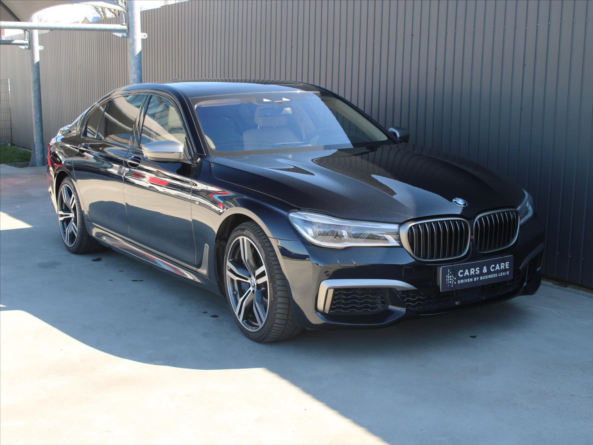 BMW Řada 7