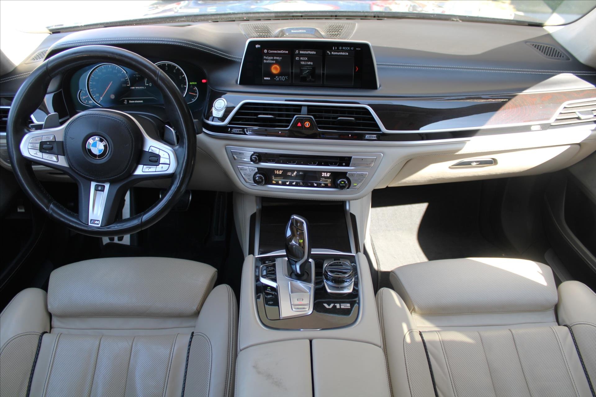BMW Řada 7