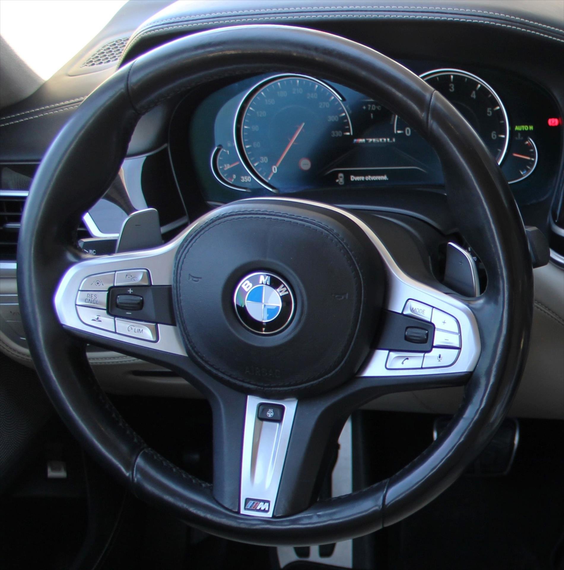 BMW Řada 7