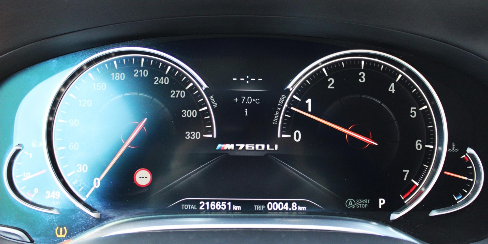 BMW Řada 7