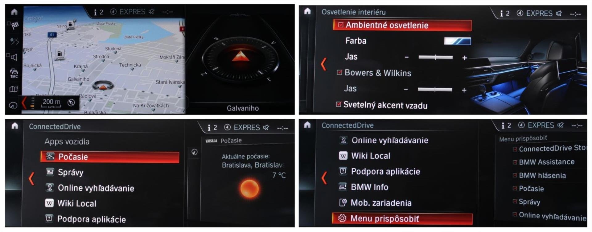 BMW Řada 7