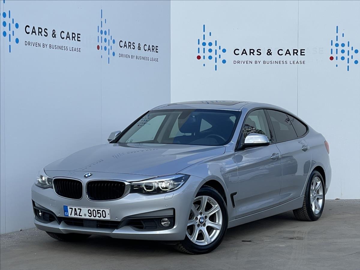 BMW Řada 3