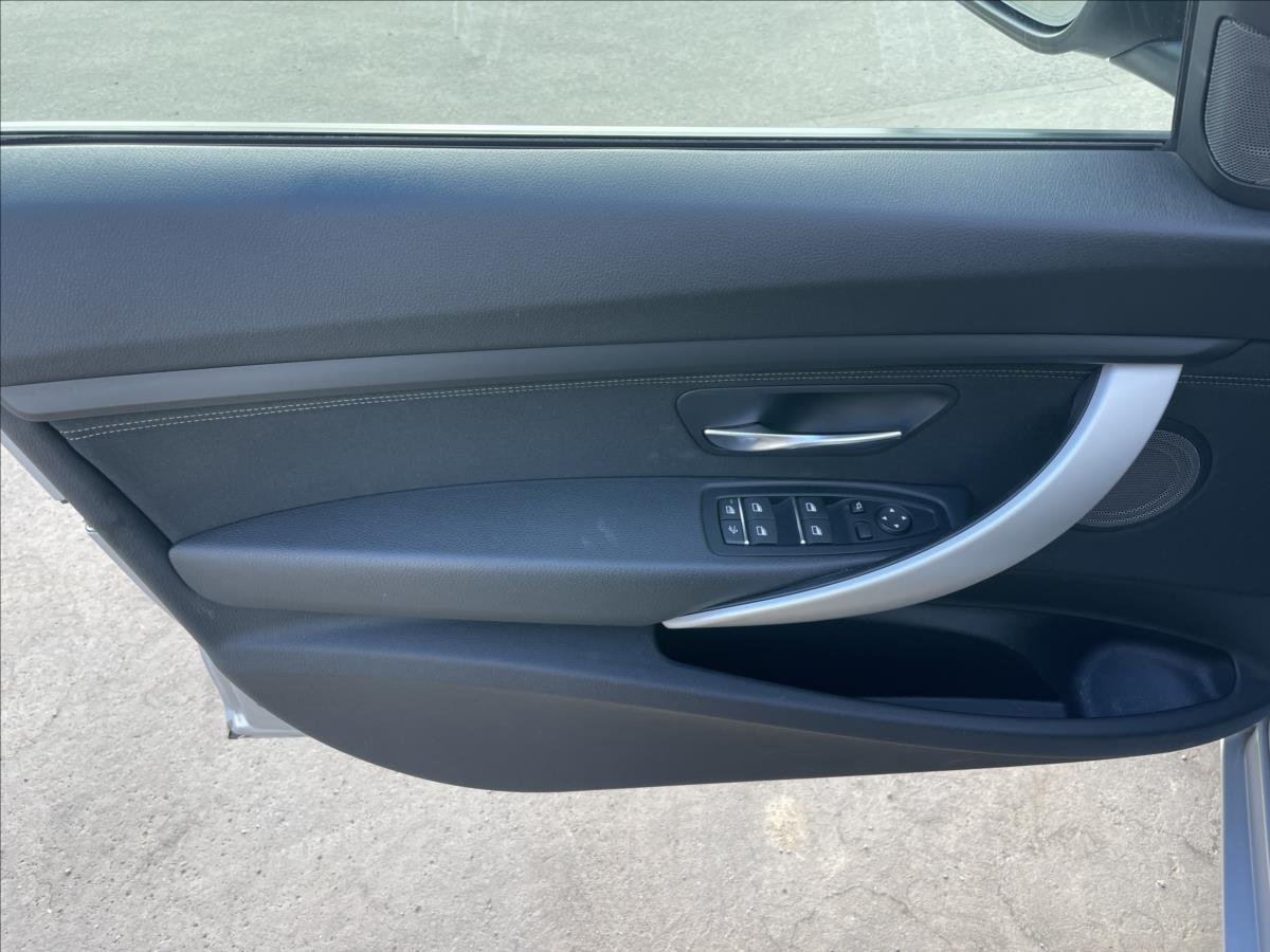 BMW Řada 3