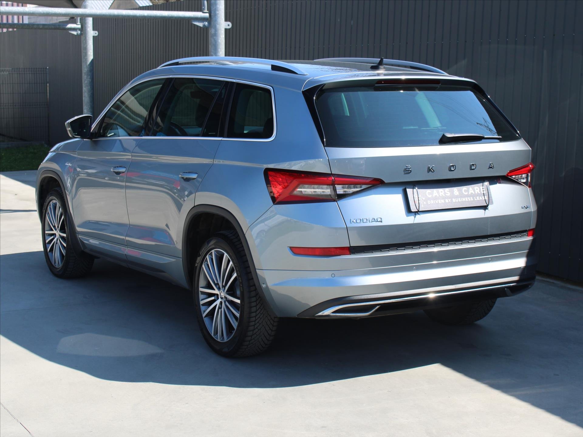 Škoda Kodiaq
