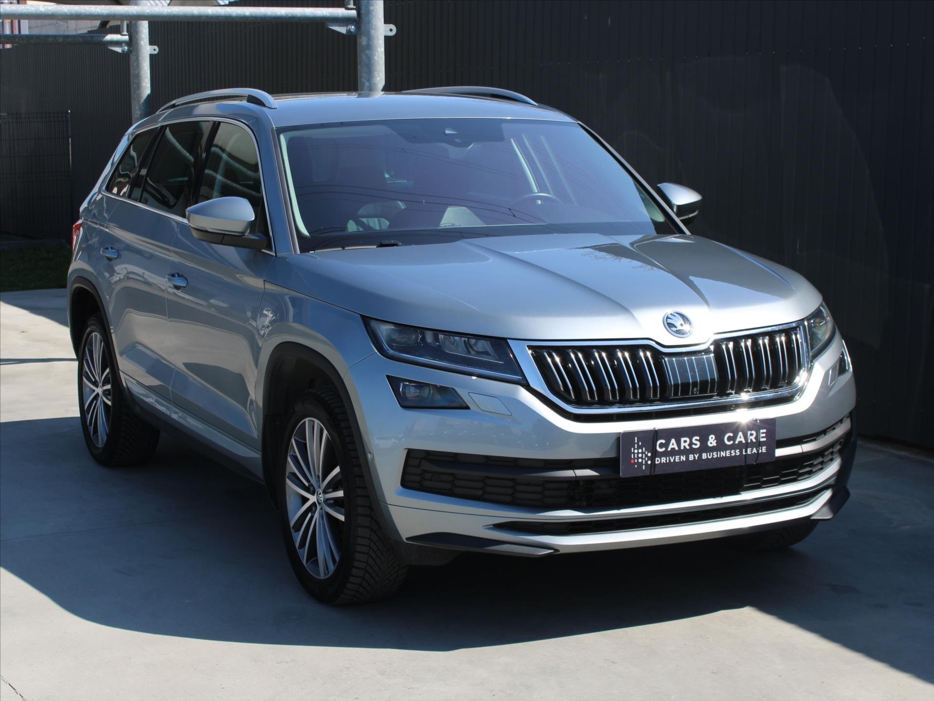 Škoda Kodiaq