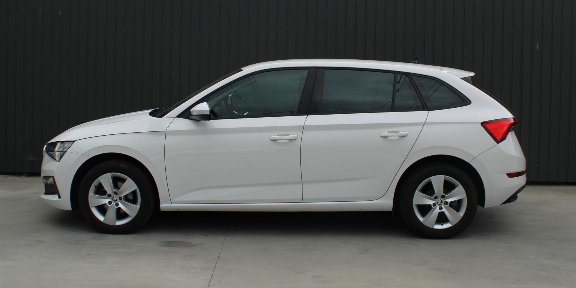Škoda Scala