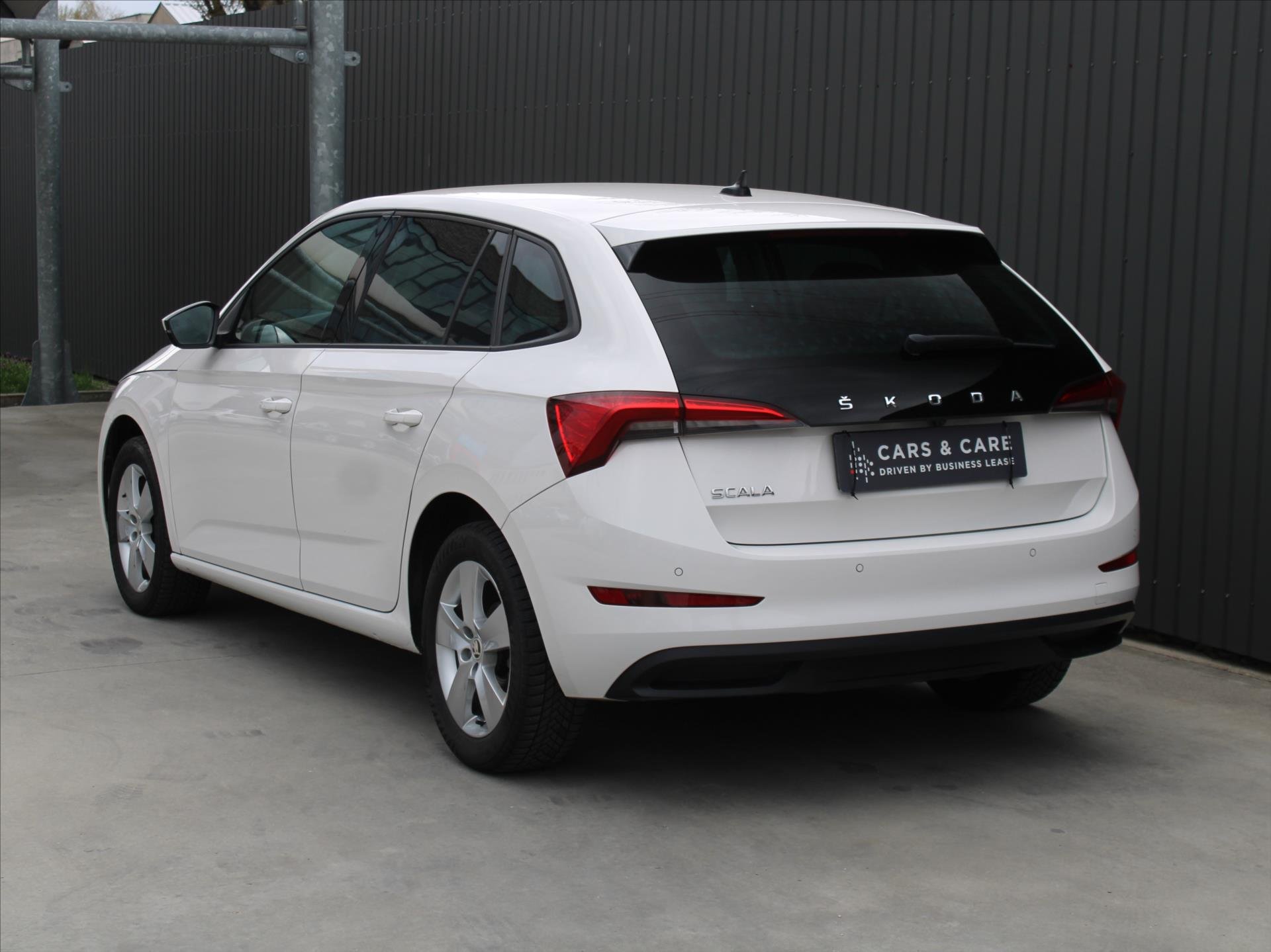 Škoda Scala