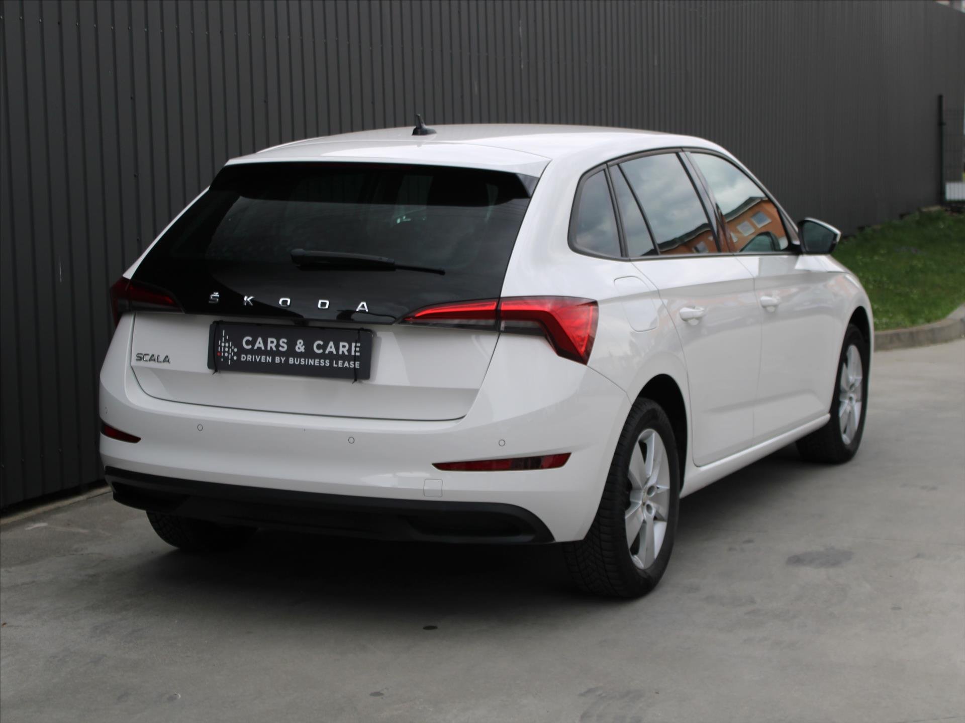 Škoda Scala