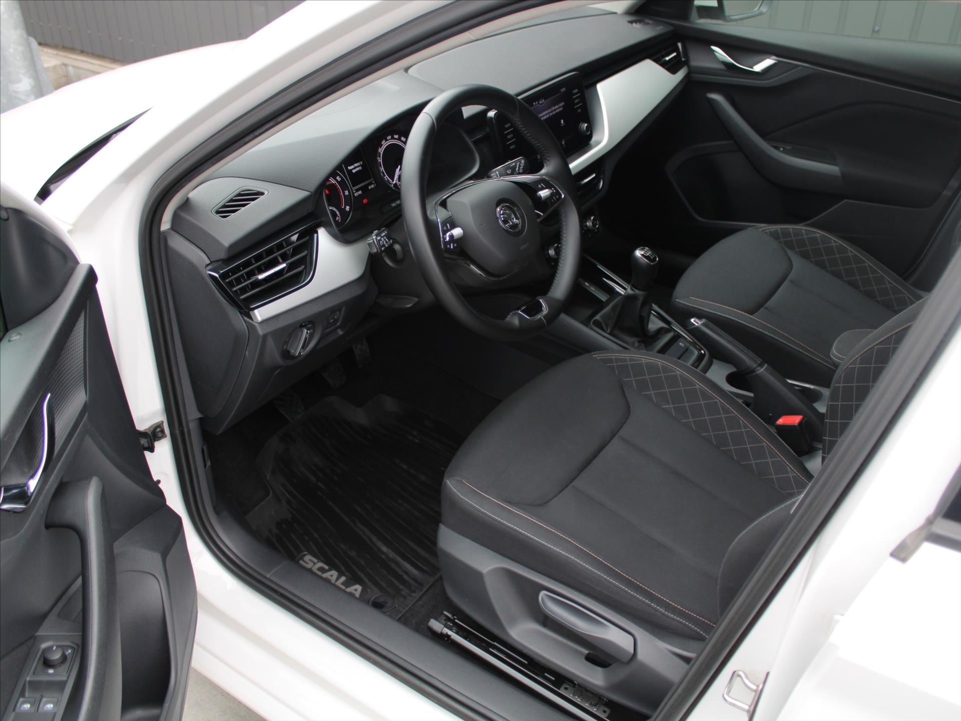 Škoda Scala