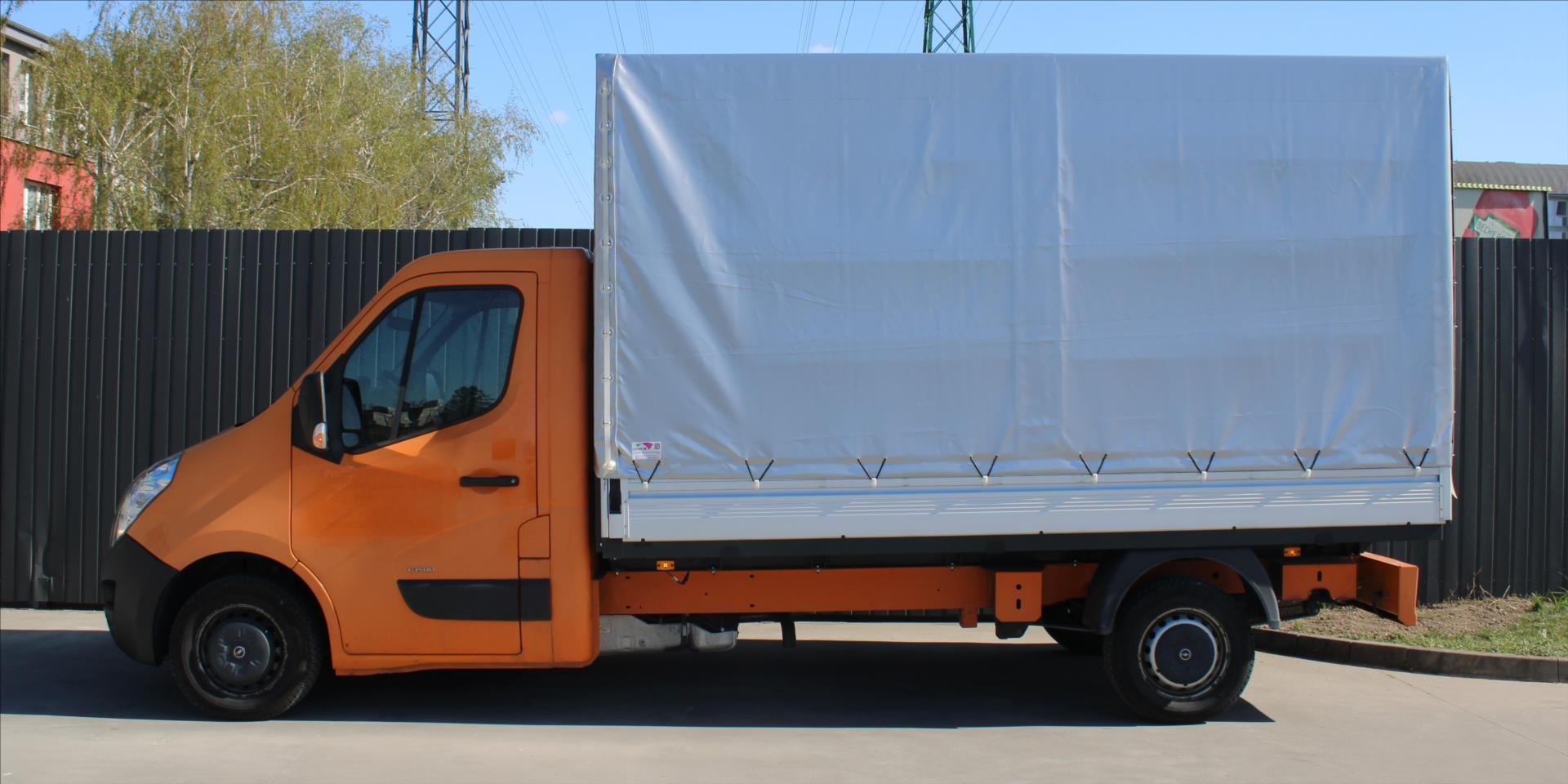 Opel Movano