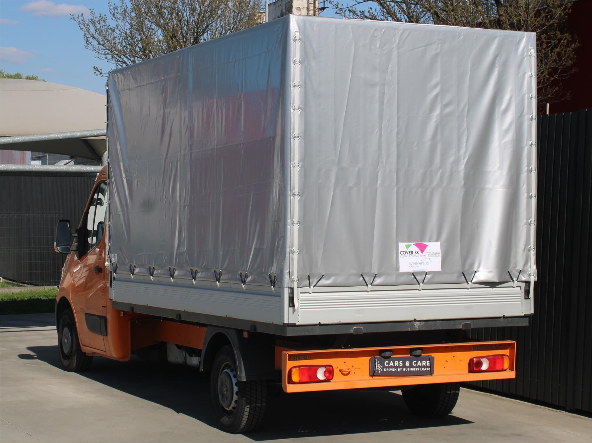 Opel Movano