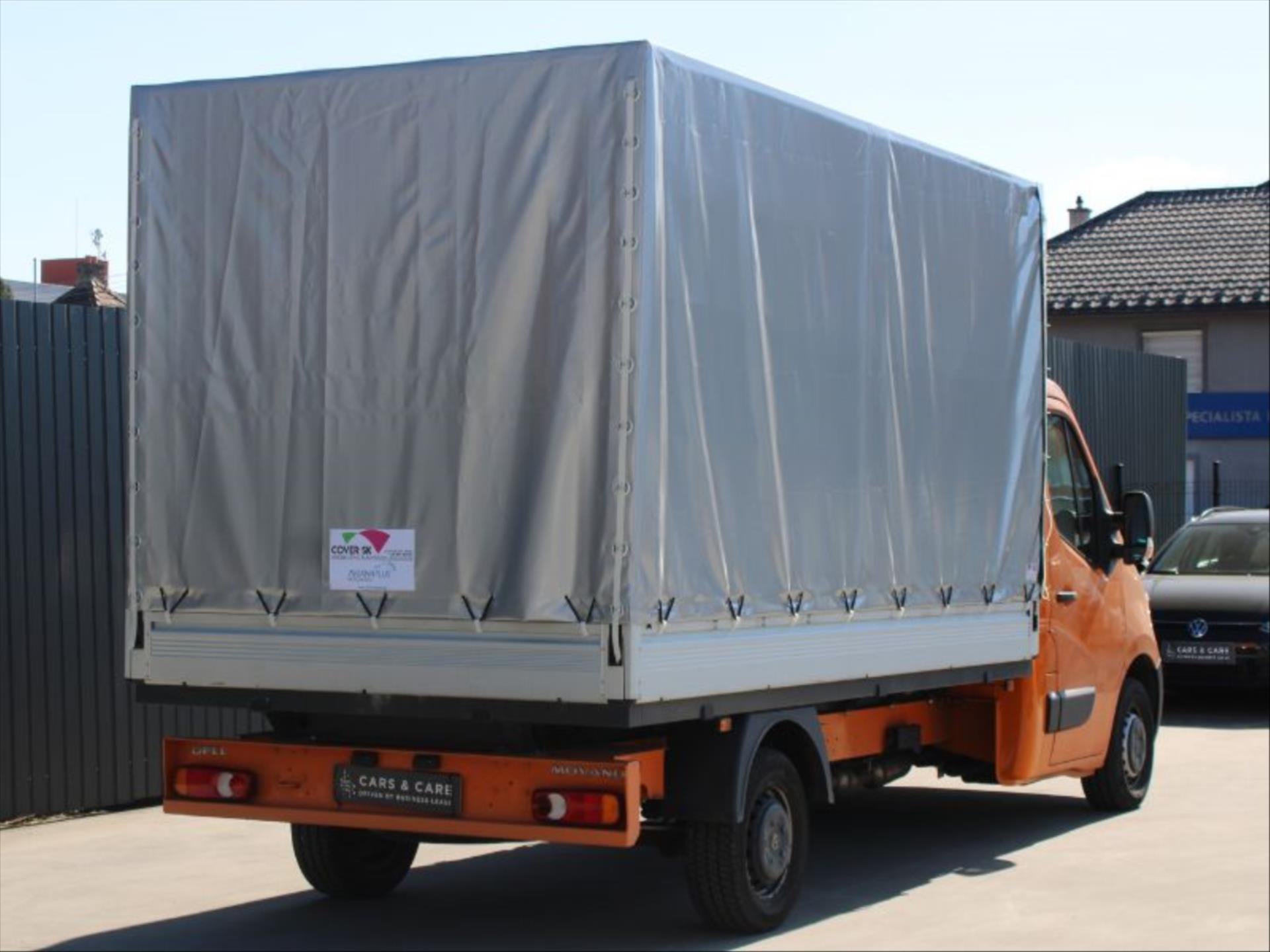 Opel Movano