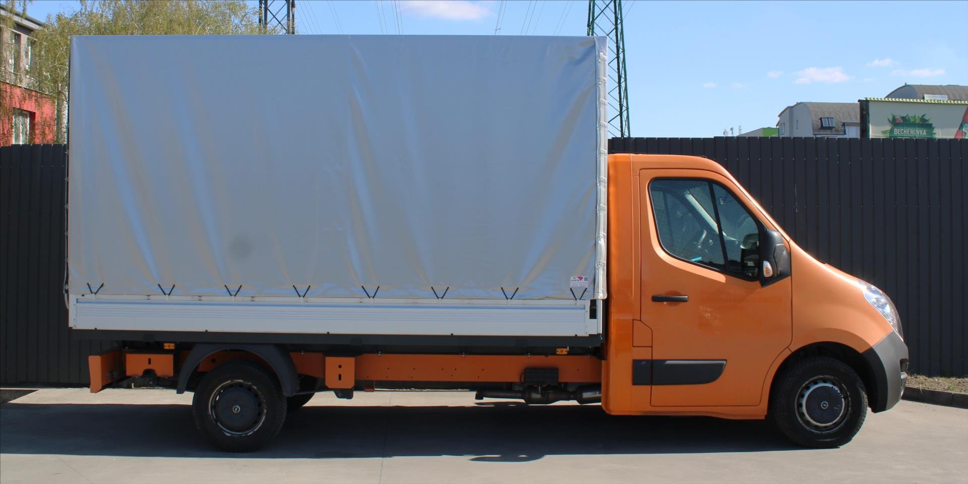 Opel Movano