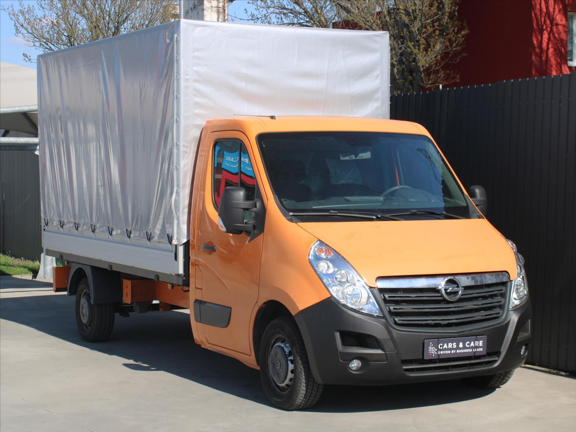 Opel Movano