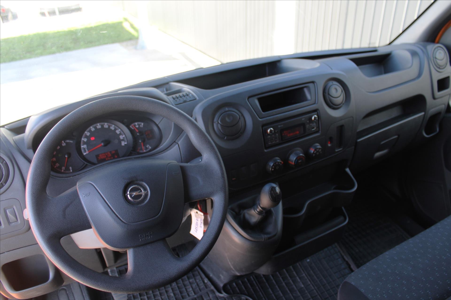 Opel Movano