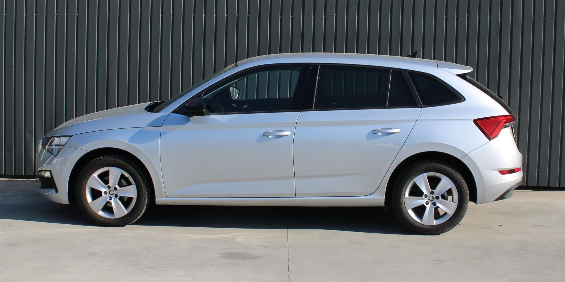Škoda Scala