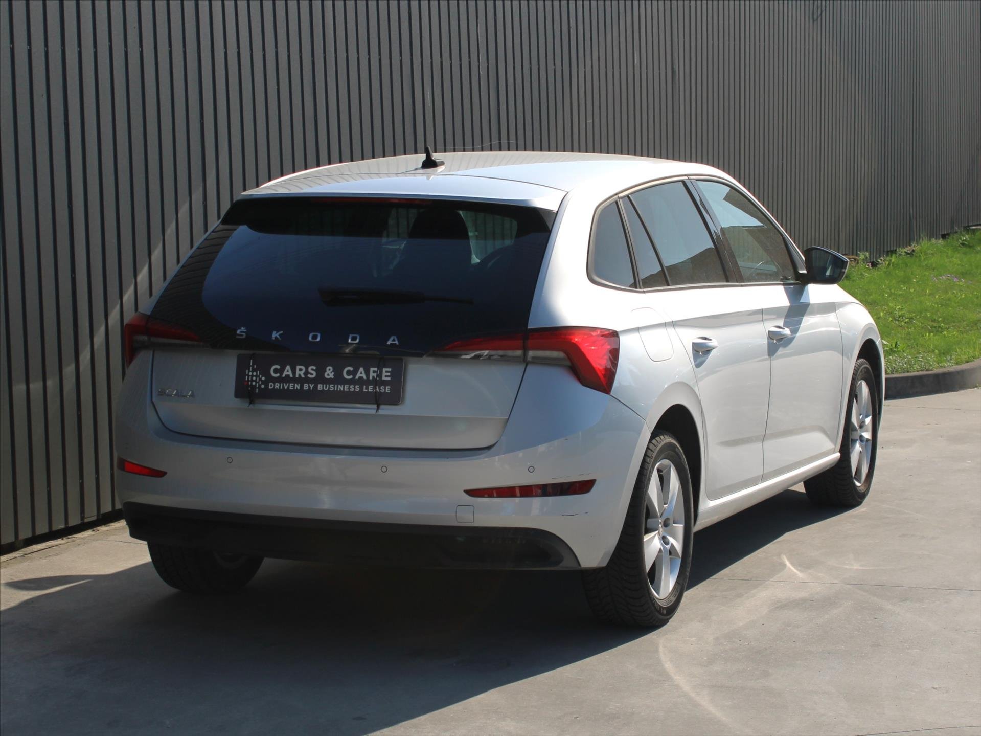 Škoda Scala