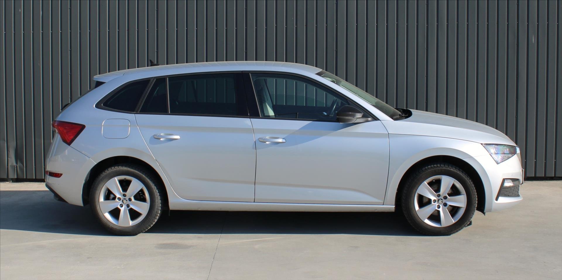 Škoda Scala