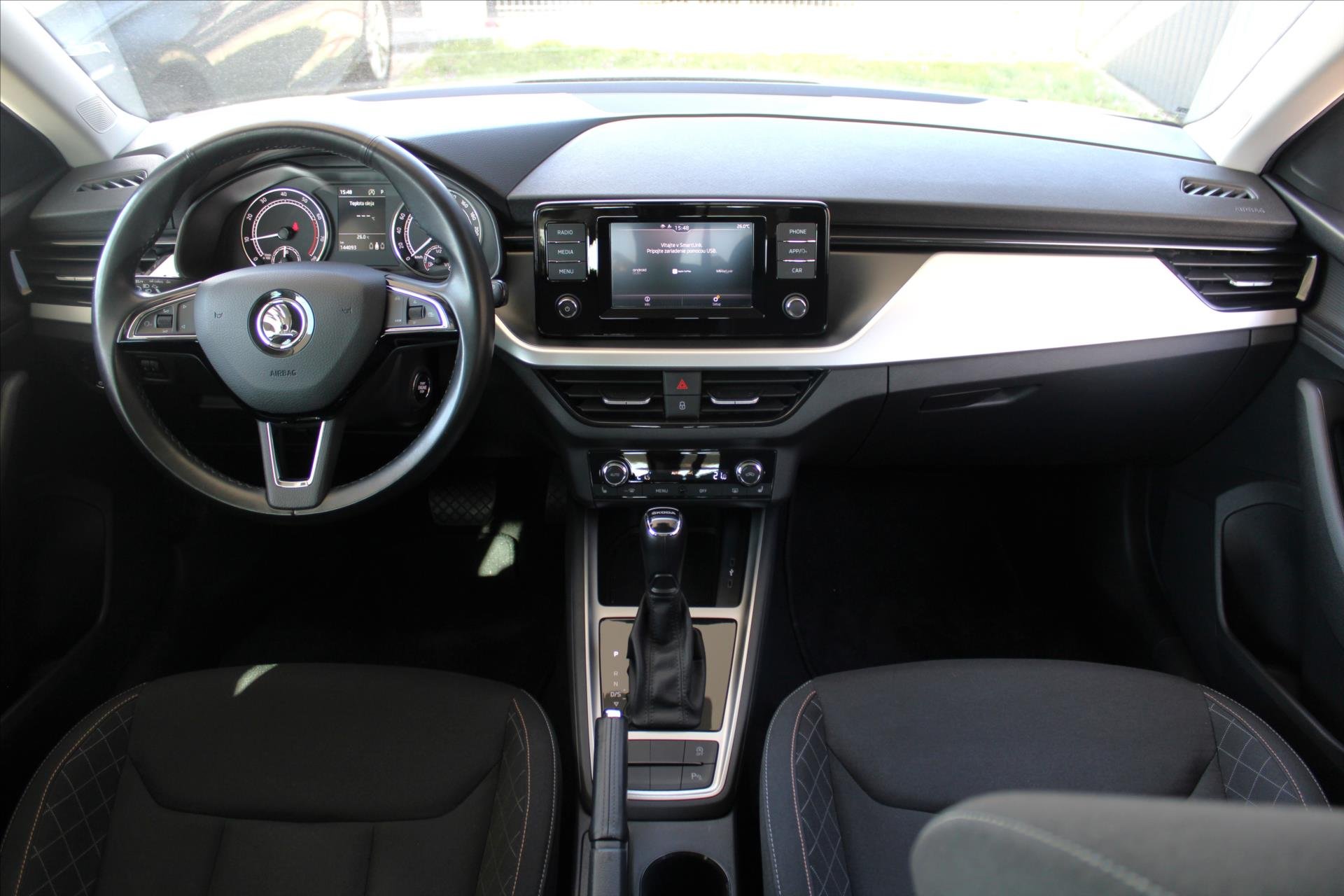 Škoda Scala
