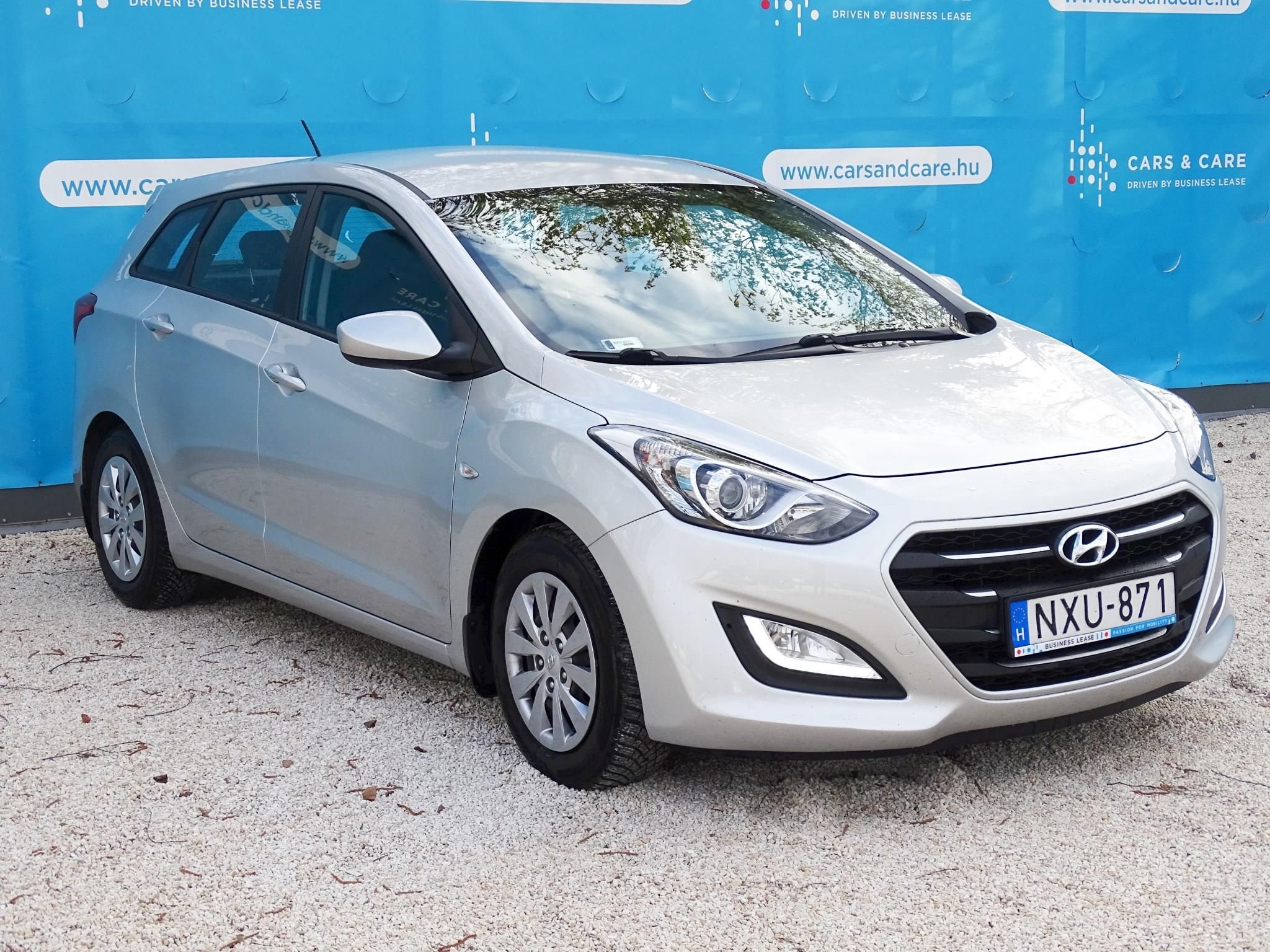 HYUNDAI I30