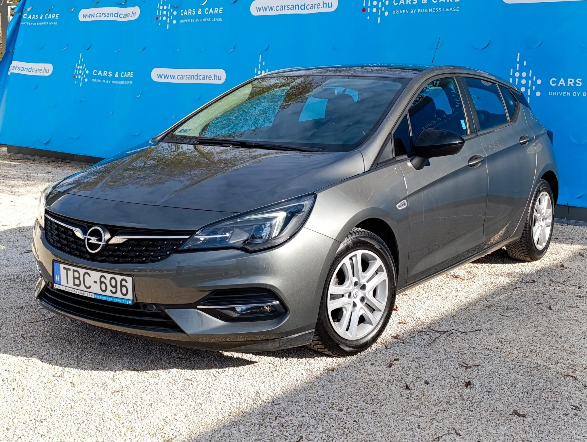 OPEL ASTRA K