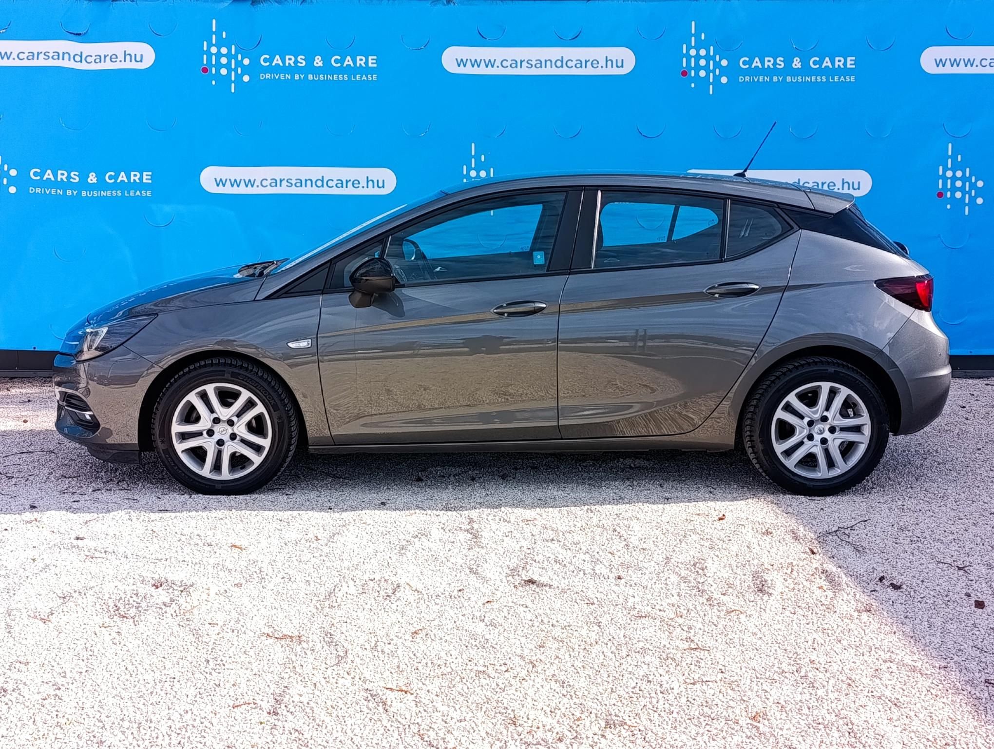 OPEL ASTRA K