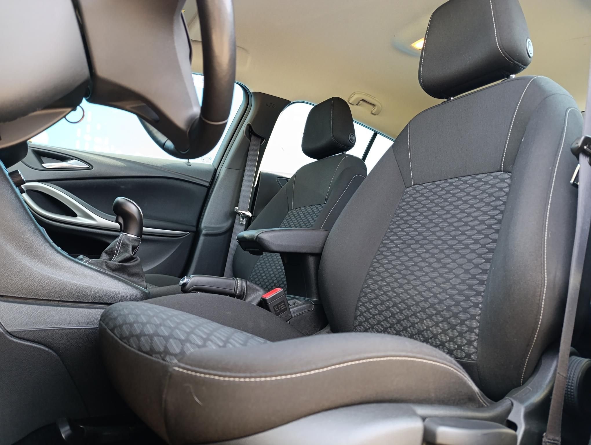OPEL ASTRA K