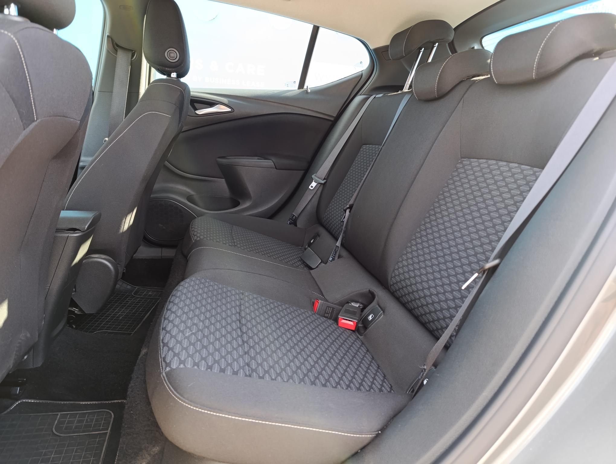 OPEL ASTRA K